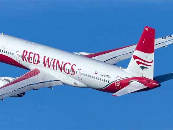  Red Wings получила допуски на полёты в Измир из трёх городов РФ
