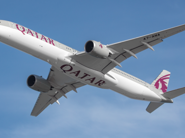  Qatar Airways увеличит число рейсов между Москвой и Дохой