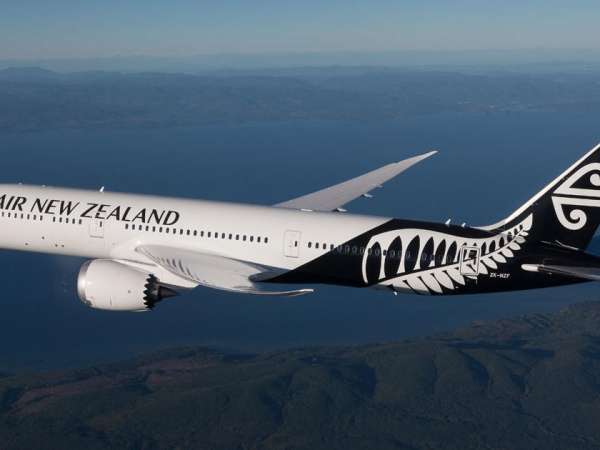  Air New Zealand resumes non-stop flights to Denpasar