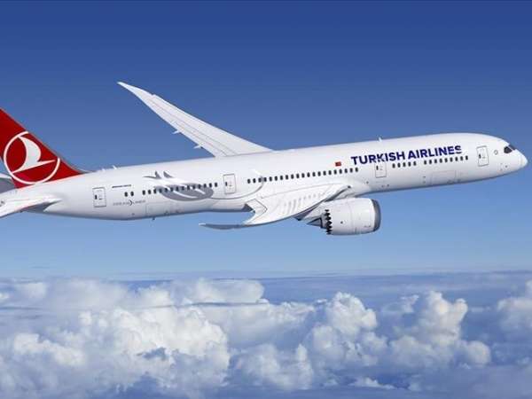  Turkish Airlines возобновляет полёты в Китай