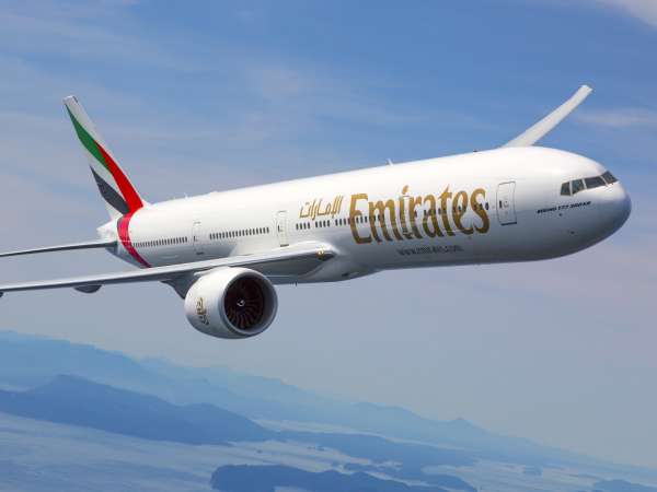  Emirates возобновляет рейсы из ОАЭ в Пекин и Шанхай