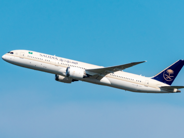  SAUDIA launches its first direct flight to Dar es Salaam