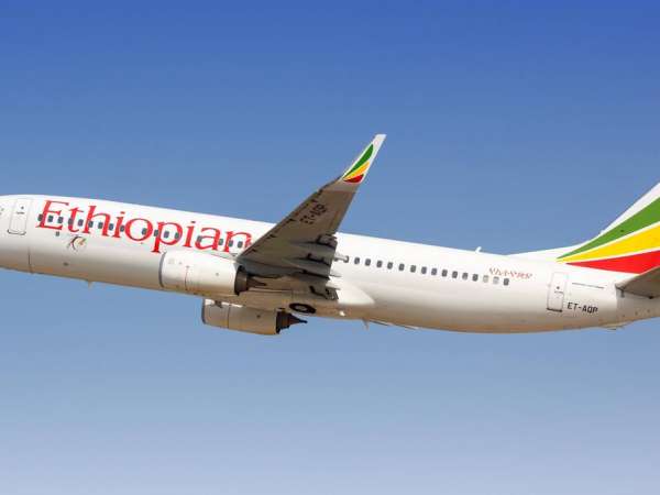  Ethiopian Airlines Announces New Passenger Flight to Copenhagen