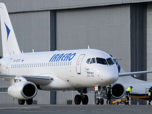   «ИрАэро» возобновляет рейсы в Маньчжурию