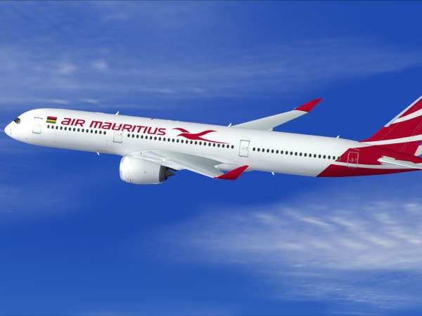  Air Mauritius announces daily flights from London Gatwick to Indian Ocean Island