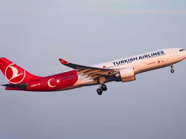  Turkish Airlines летом будет летать из Казани в Бодрум