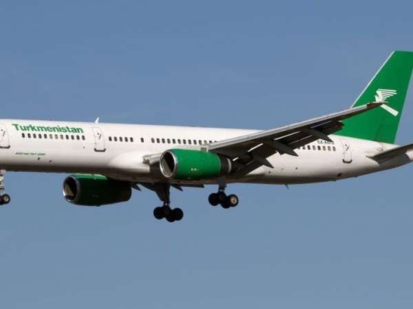  Turkmenistan Airlines возобновила регулярные авиарейсы в Абу-Даби