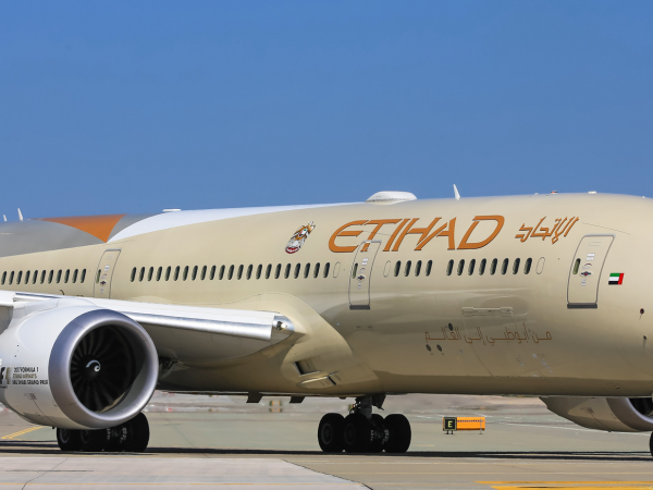  Etihad Airways doubles flights to Bangkok to meet soaring demand