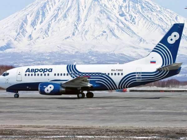  Авиакомпания «Аврора» возобновила полёты из Владивостока в Пекин
