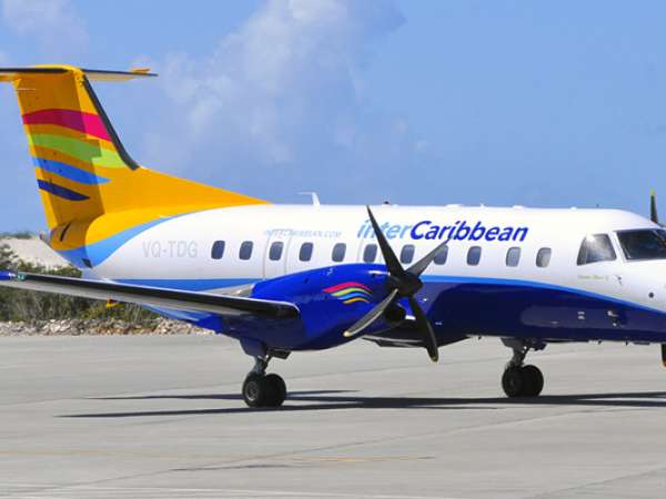  interCaribbean Announces New Flights Connecting St. Kitts and Barbados