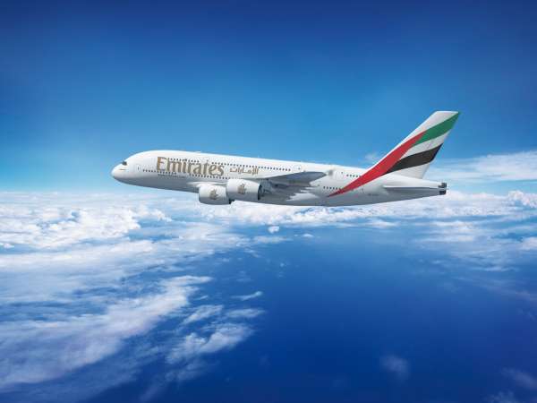  Emirates to resume daily non-stop Dubai-Hong Kong service