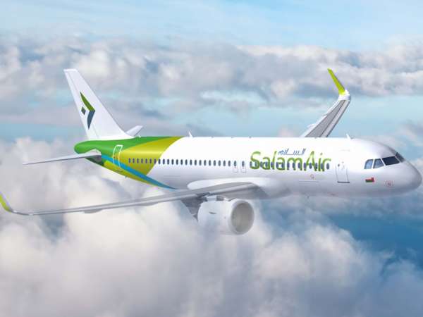   Оманский лоукостер Salam Air откроет рейс Маскат — Алматы