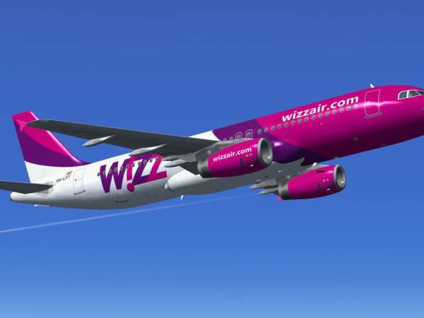  Wizz Air expanding in Georgia