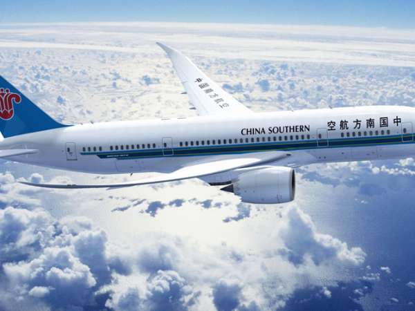   China Southern Airlines возобновляет полёты в Грузию