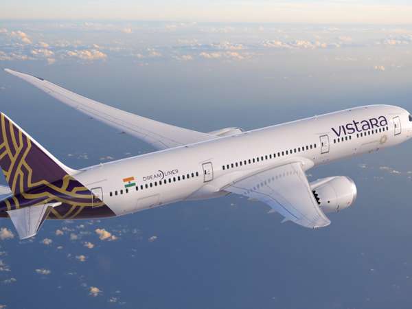  Vistara launches direct daily services to Jaipur from Mumbai