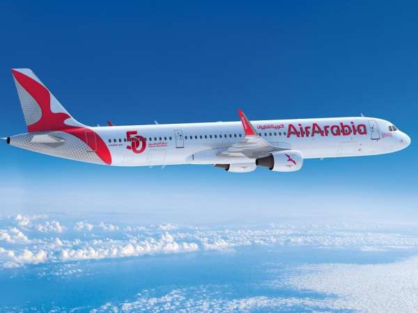  Air Arabia launches new route connecting Sharjah to Milan