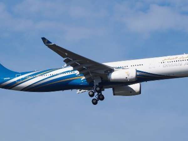  Oman Air adds more flights to Istanbul and Trabzon