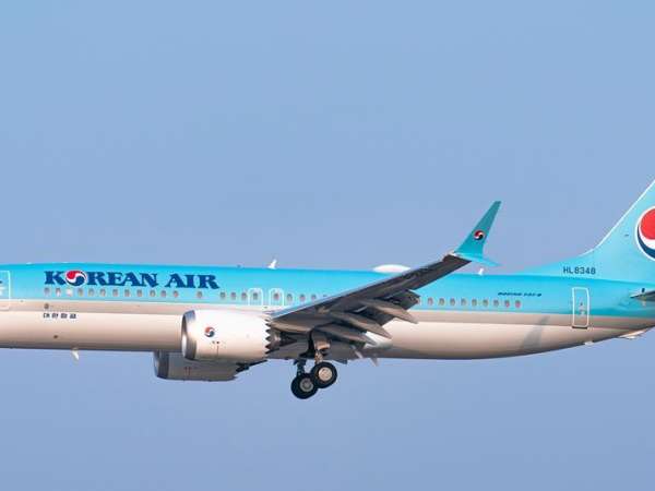 Korean Air to add flights to China, Japan and Israel