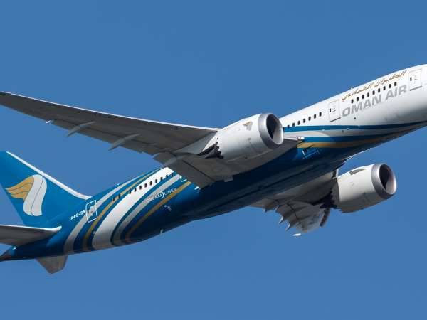  Oman Air to launch four flights a week services between Muscat and Phuket