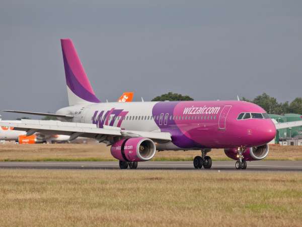  Wizz air launches its first ever flight to the Kingdom of Saudi Arabia