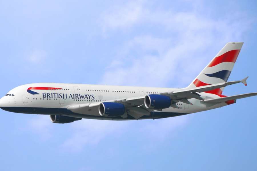  British Airways adds new London City routes