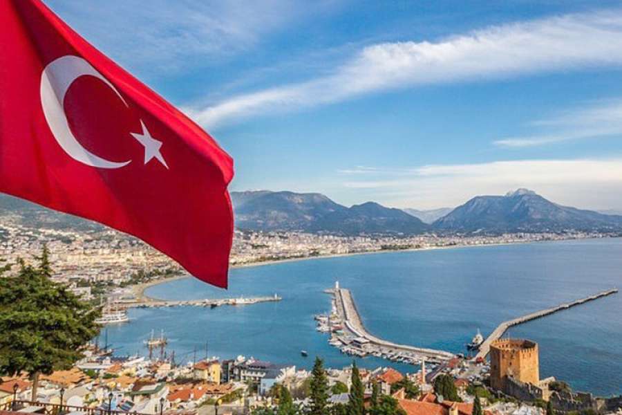  Турция отменила ПЦР-тесты при въезде