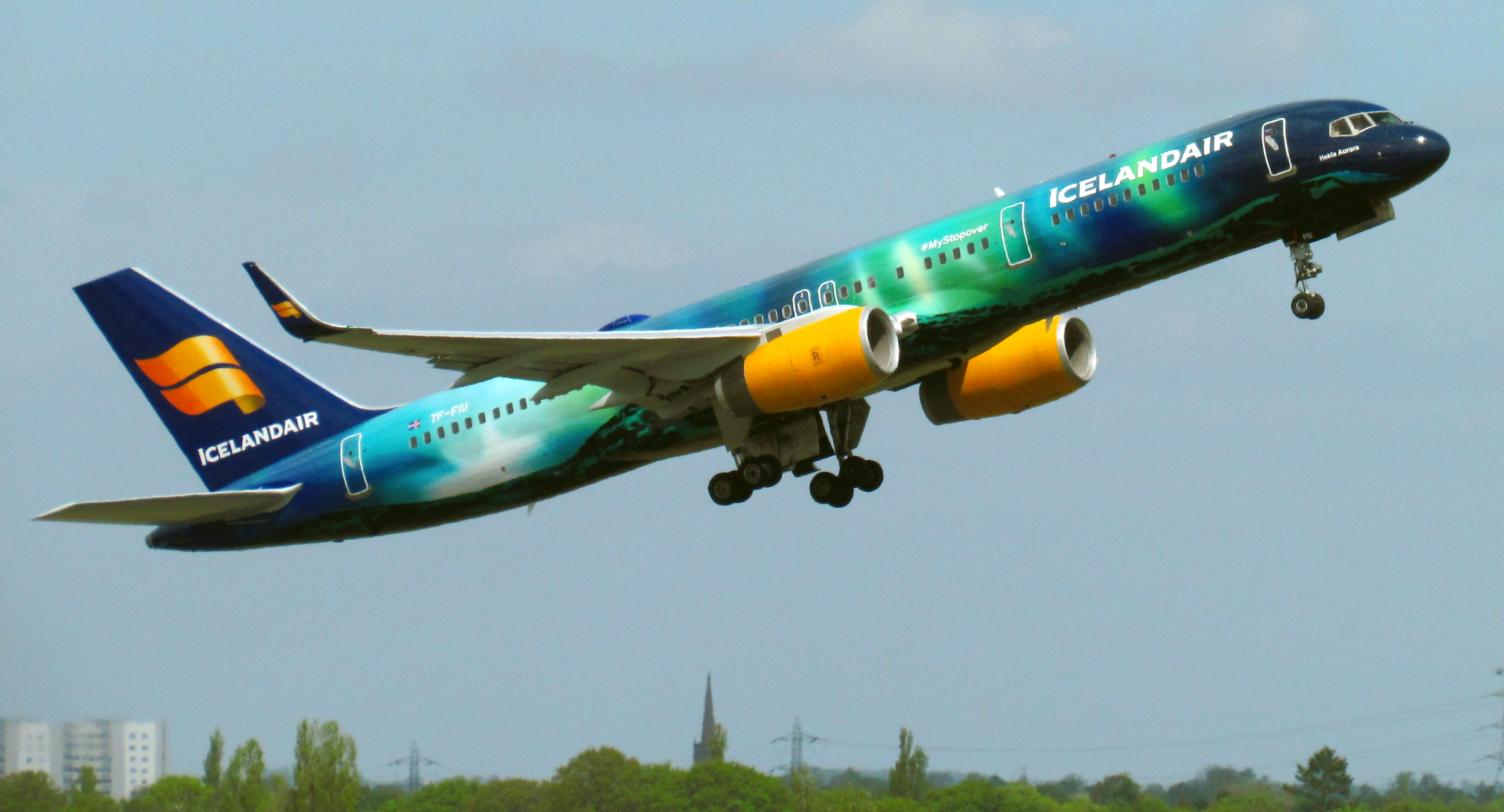  Icelandair adds three new European connections