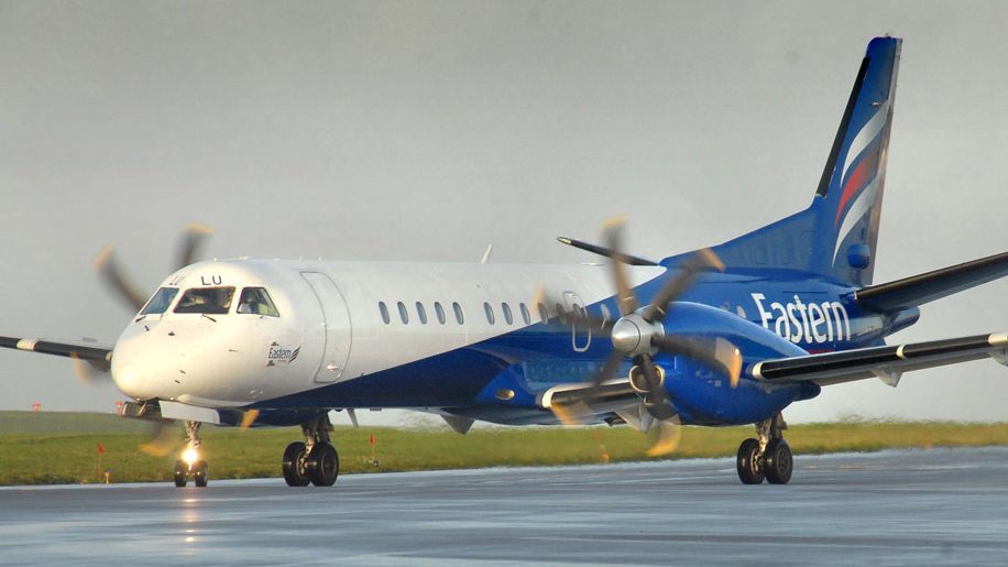  Eastern Airways increases capacity to key domestic route