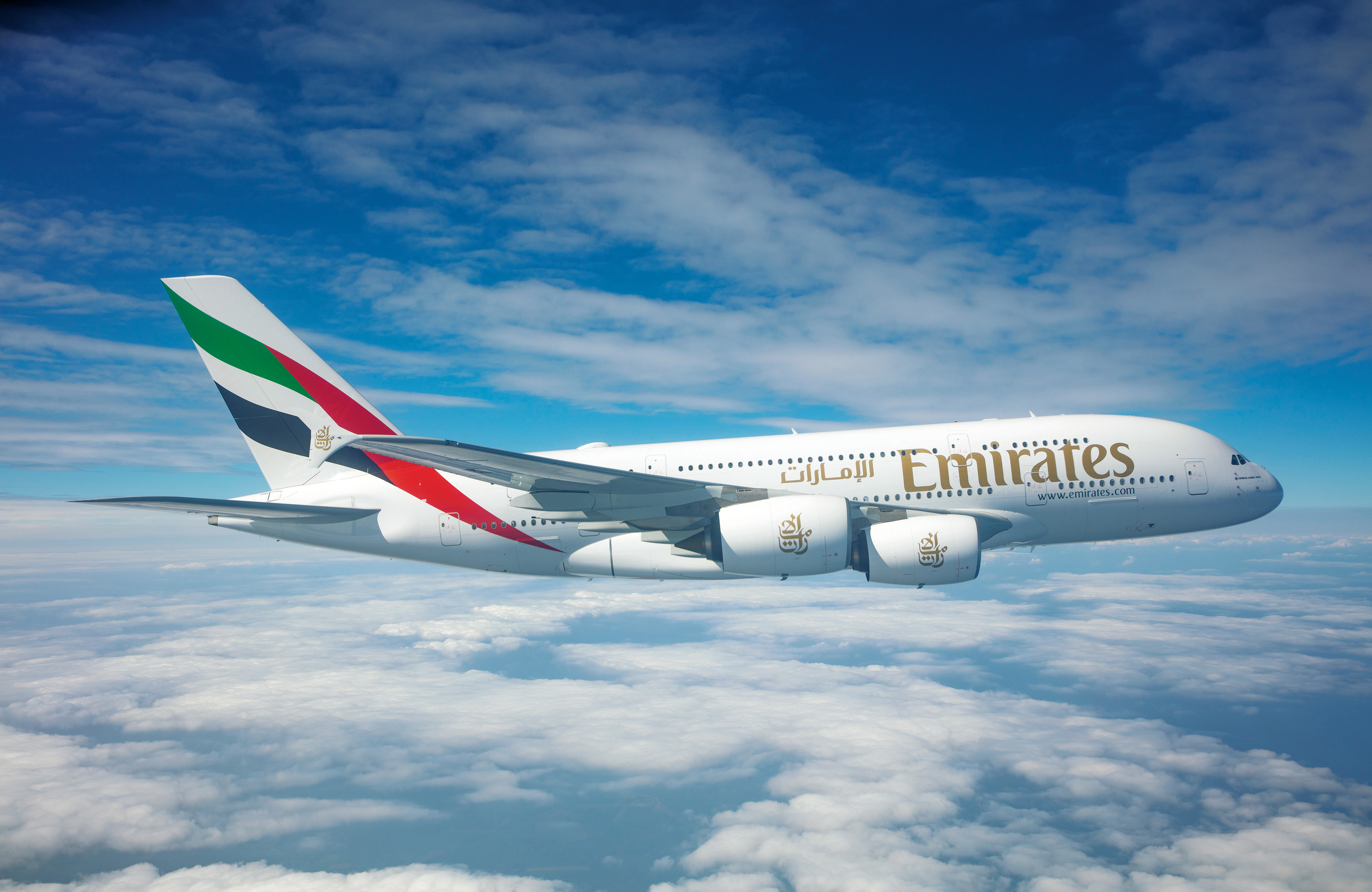  Emirates to offer daily flights to Toronto from 20 April